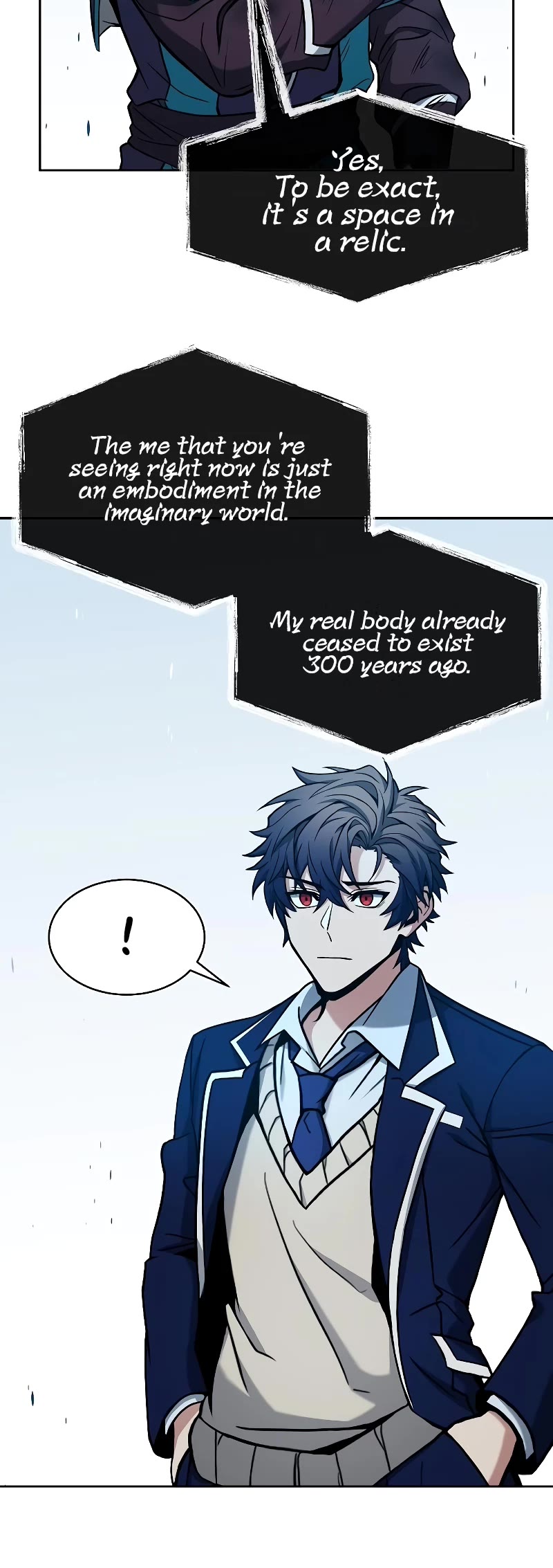 The Constellations Are My Disciples Chapter 8 page 16 - Chapter 8