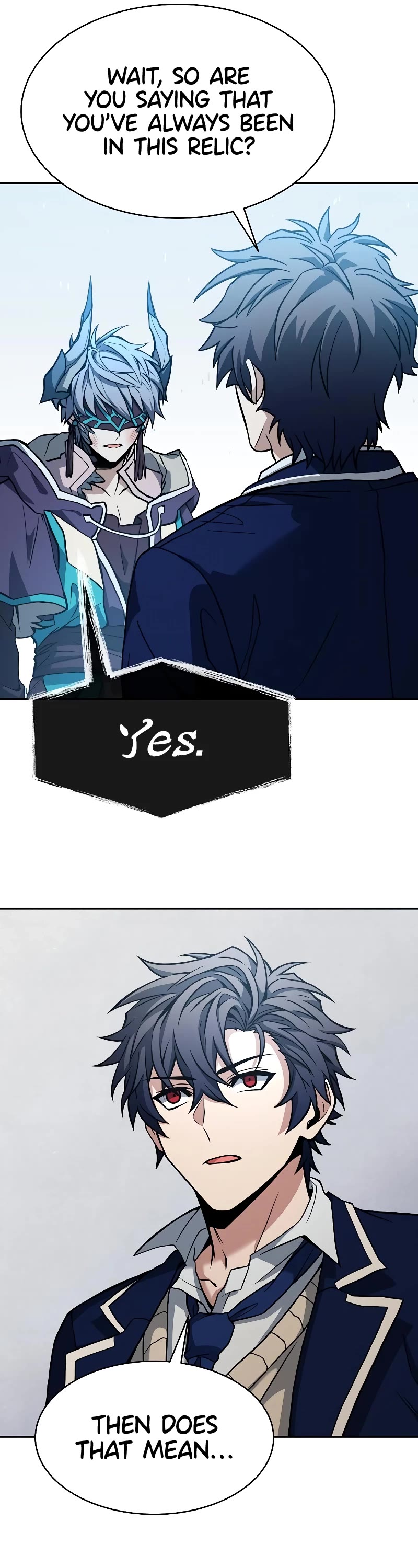 The Constellations Are My Disciples Chapter 8 page 17 - Chapter 8