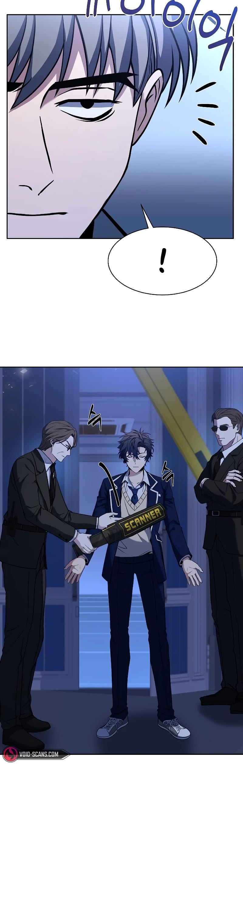 The Constellations Are My Disciples Chapter 8 page 22 - Chapter 8