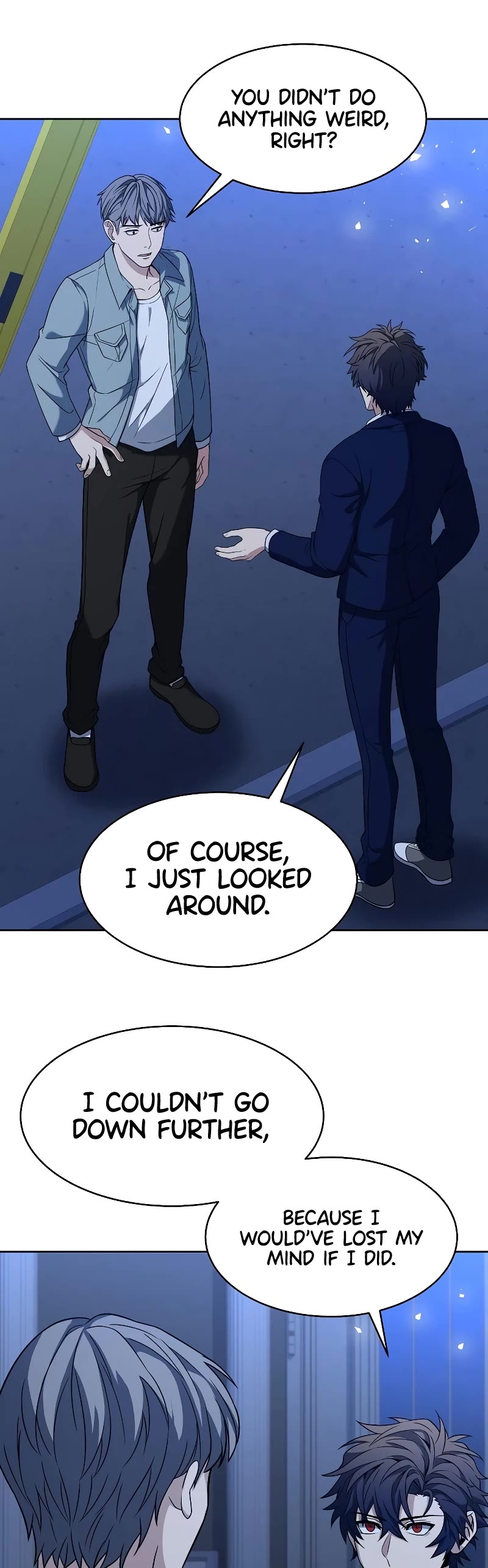 The Constellations Are My Disciples Chapter 8 page 23 - Chapter 8