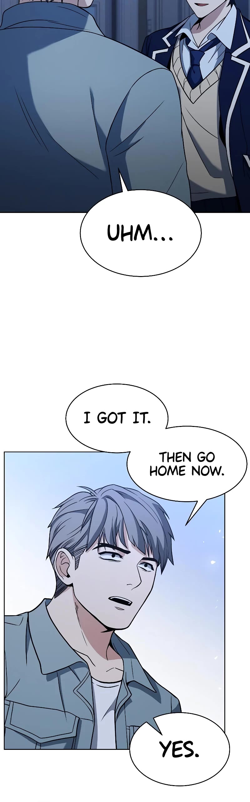 The Constellations Are My Disciples Chapter 8 page 24 - Chapter 8