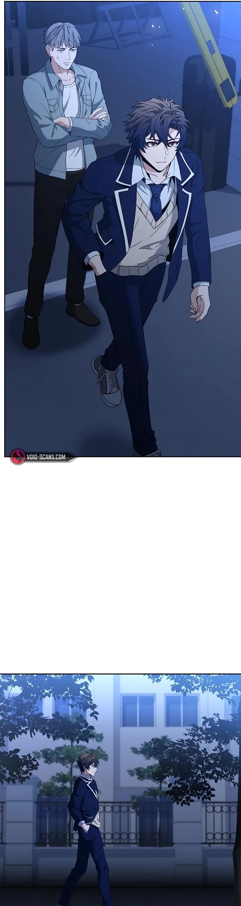 The Constellations Are My Disciples Chapter 8 page 25 - Chapter 8