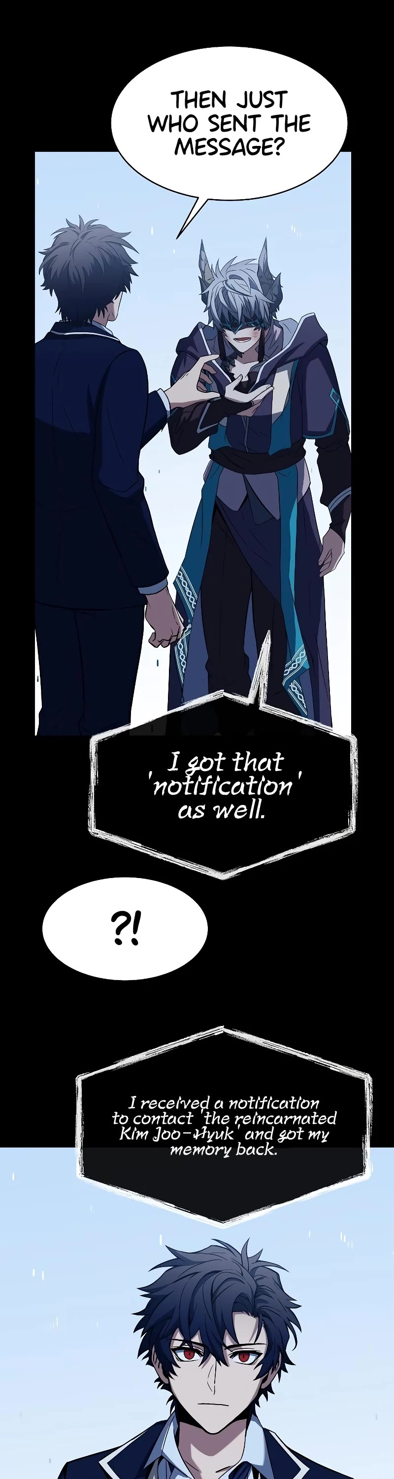 The Constellations Are My Disciples Chapter 8 page 30 - Chapter 8