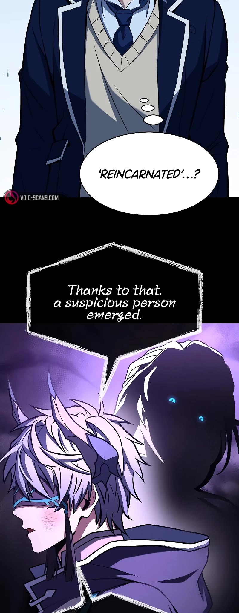 The Constellations Are My Disciples Chapter 8 page 31 - Chapter 8