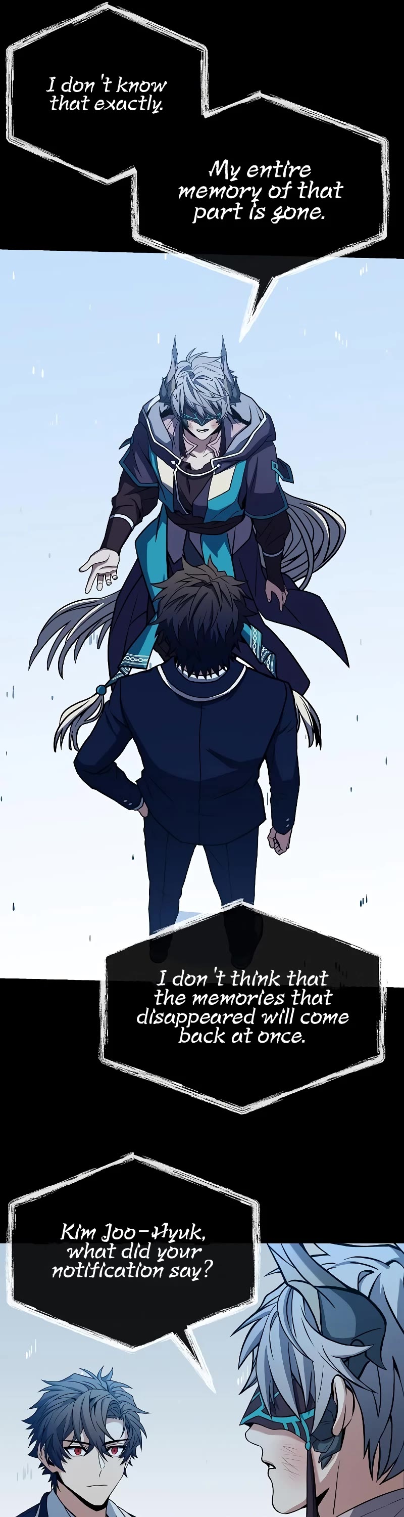 The Constellations Are My Disciples Chapter 8 page 33 - Chapter 8