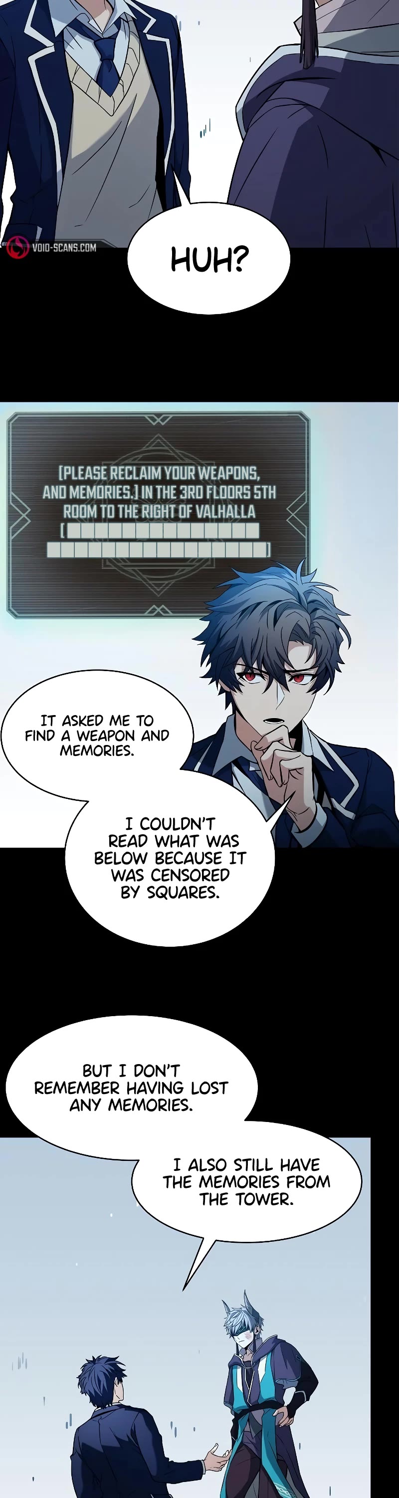 The Constellations Are My Disciples Chapter 8 page 34 - Chapter 8