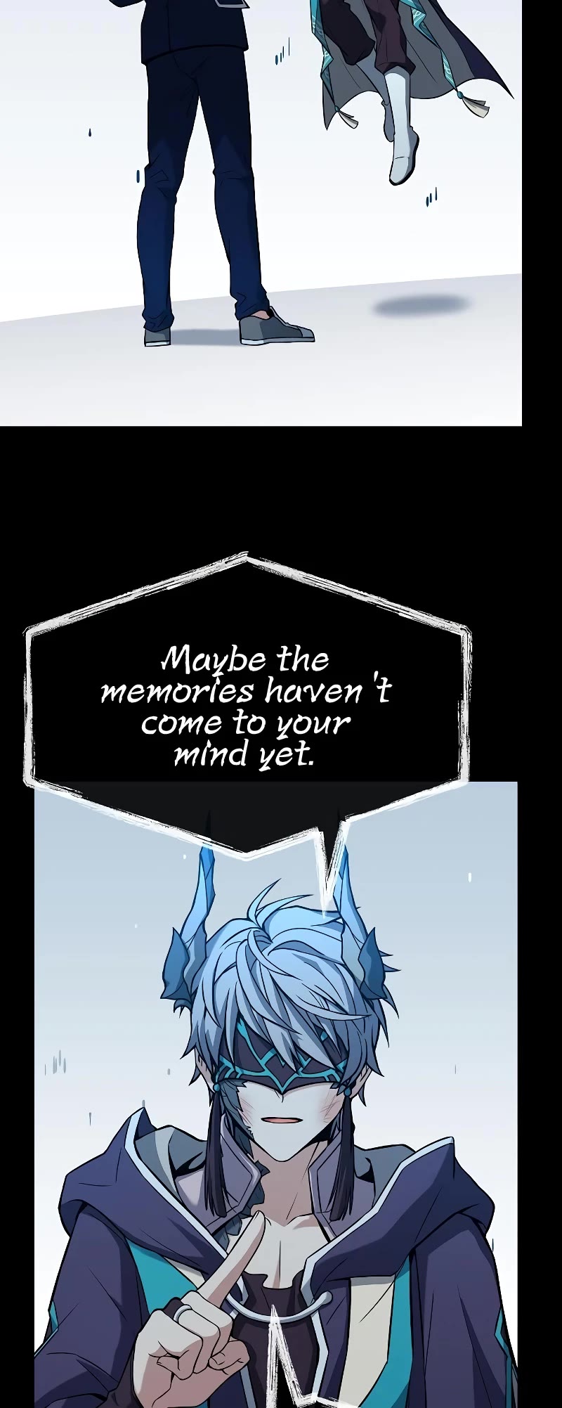 The Constellations Are My Disciples Chapter 8 page 35 - Chapter 8