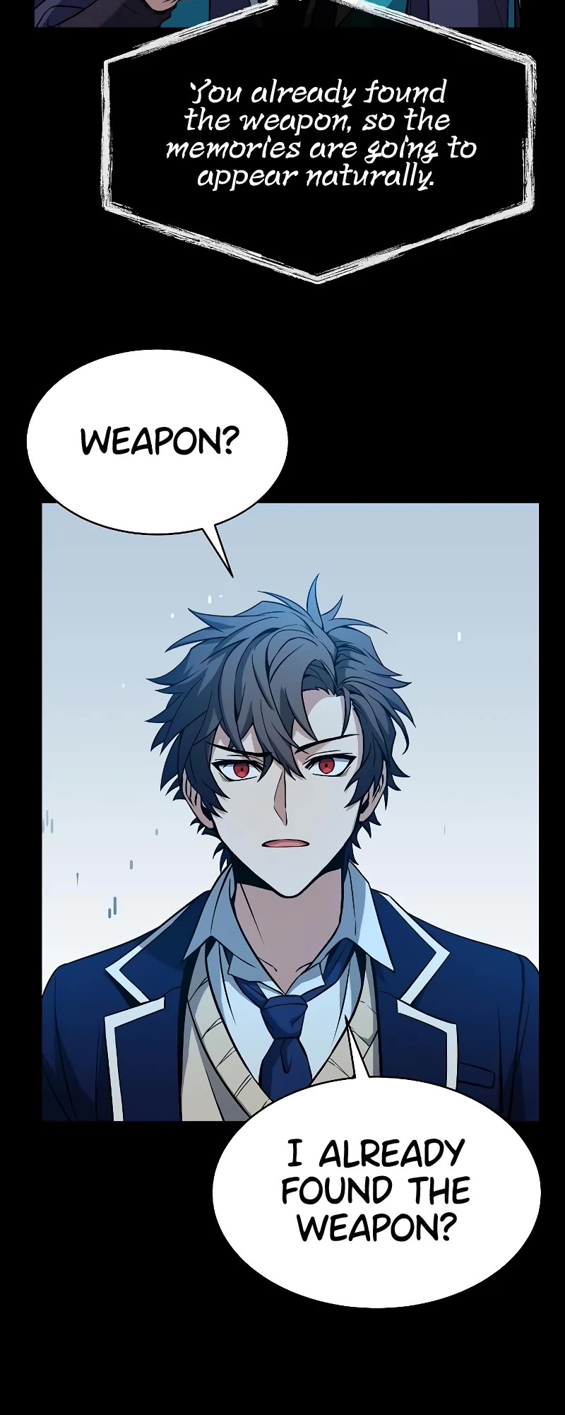 The Constellations Are My Disciples Chapter 8 page 36 - Chapter 8