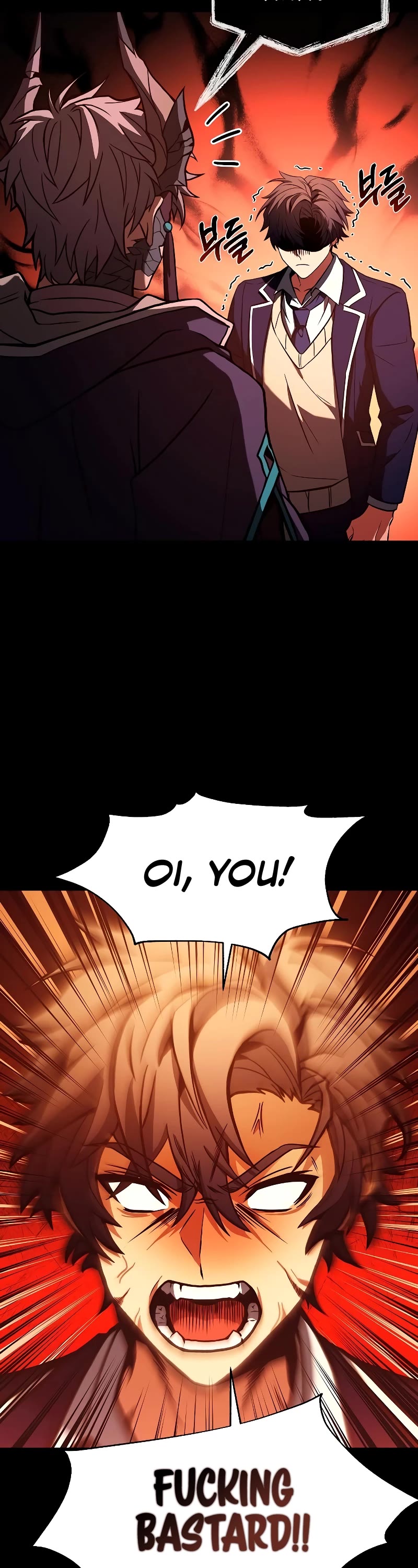 The Constellations Are My Disciples Chapter 8 page 38 - Chapter 8