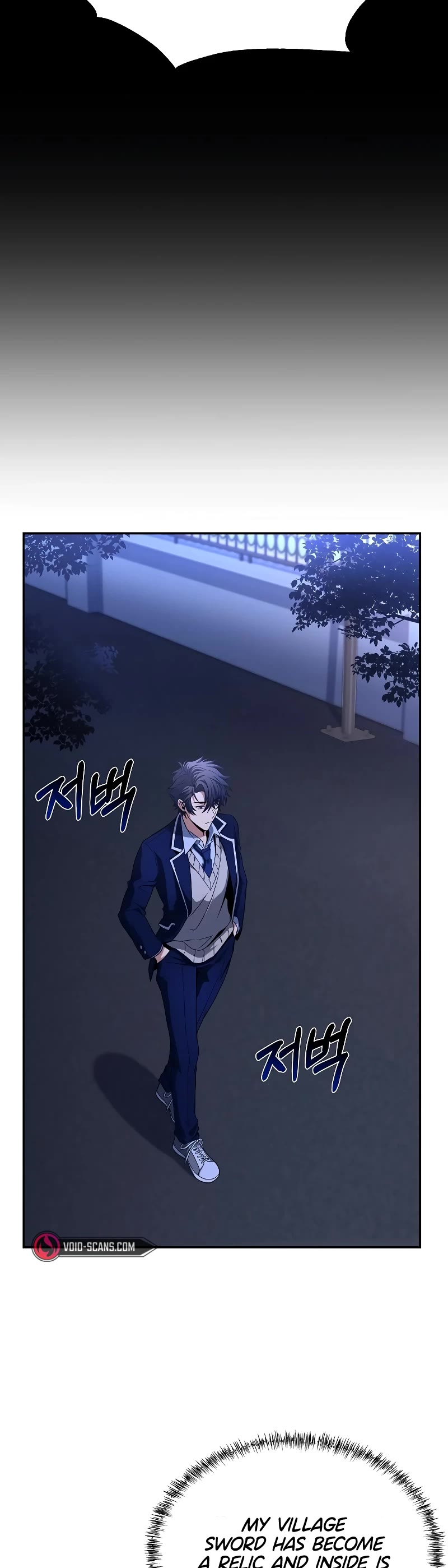 The Constellations Are My Disciples Chapter 8 page 39 - Chapter 8