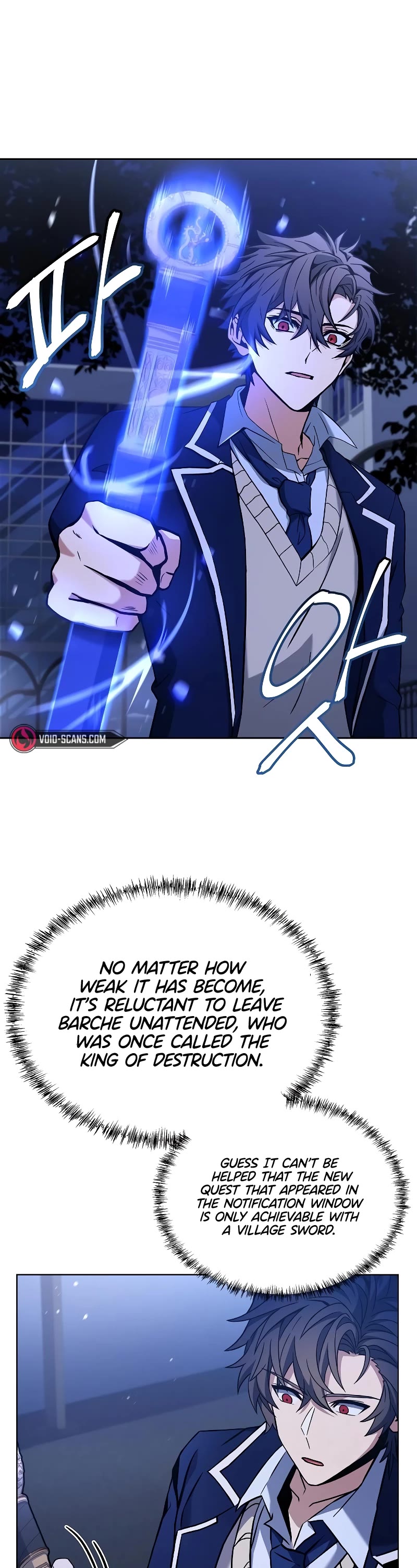 The Constellations Are My Disciples Chapter 8 page 41 - Chapter 8