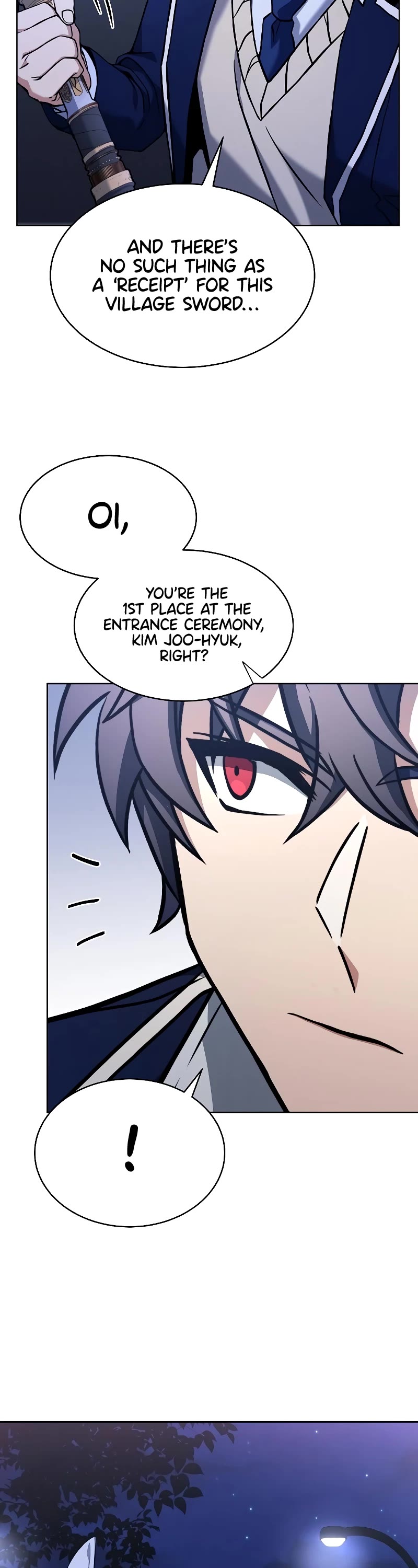 The Constellations Are My Disciples Chapter 8 page 42 - Chapter 8