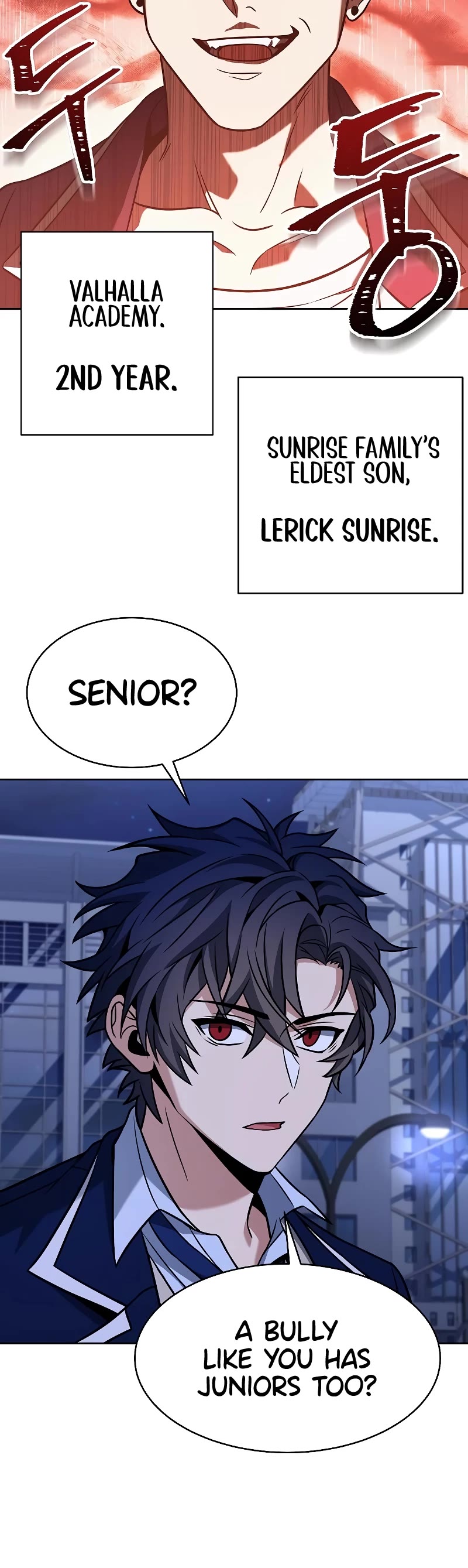 The Constellations Are My Disciples Chapter 8 page 44 - Chapter 8