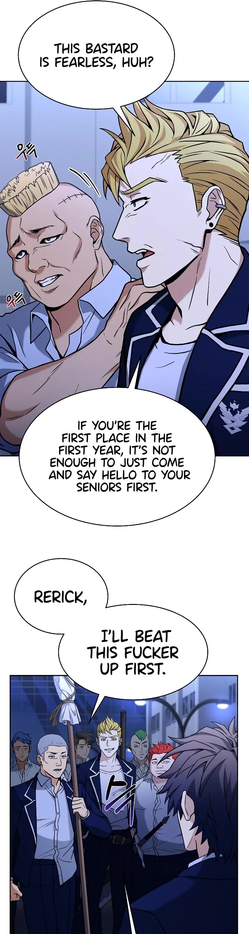 The Constellations Are My Disciples Chapter 8 page 45 - Chapter 8