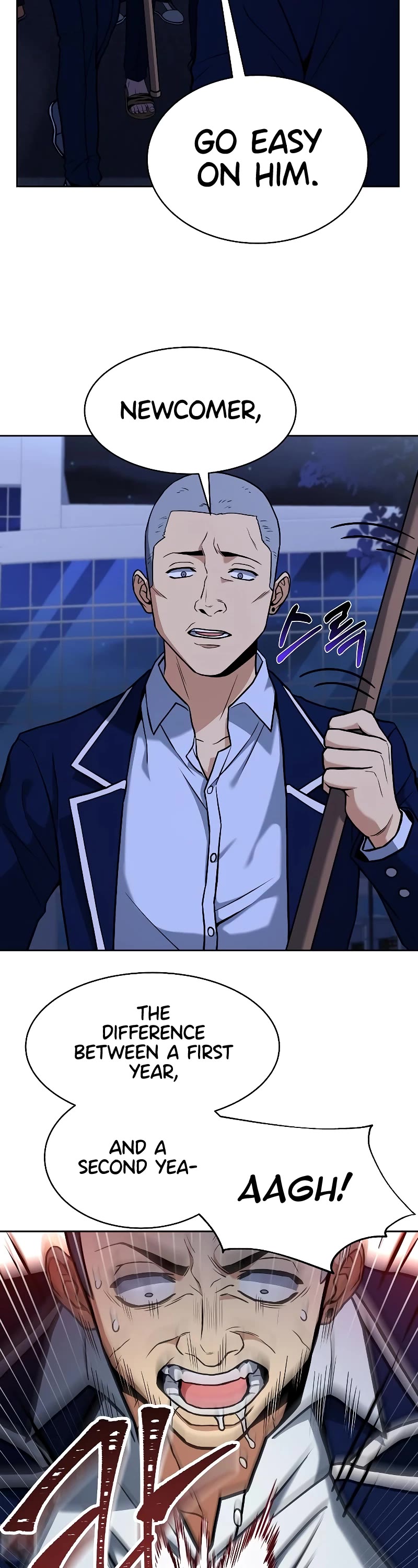 The Constellations Are My Disciples Chapter 8 page 46 - Chapter 8