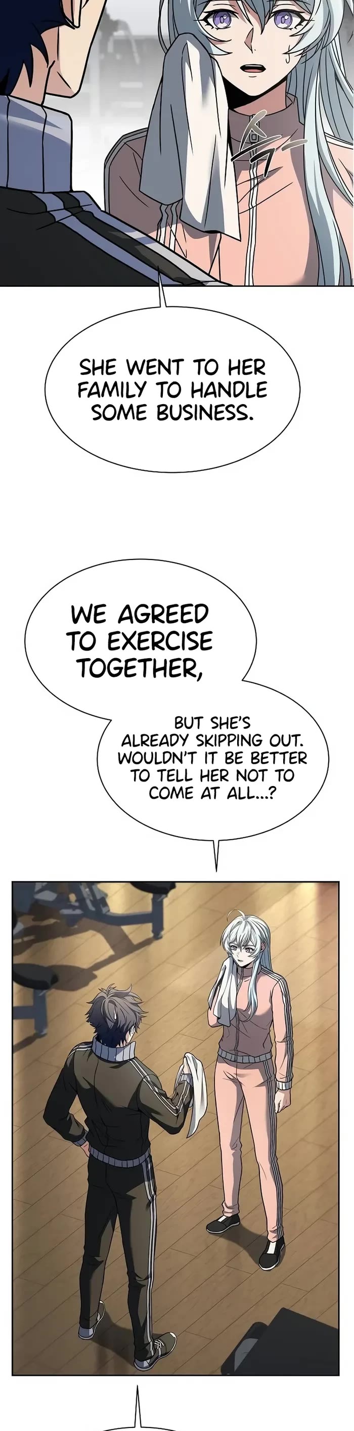 The Constellations Are My Disciples Chapter 80 page 19 - Chapter 80