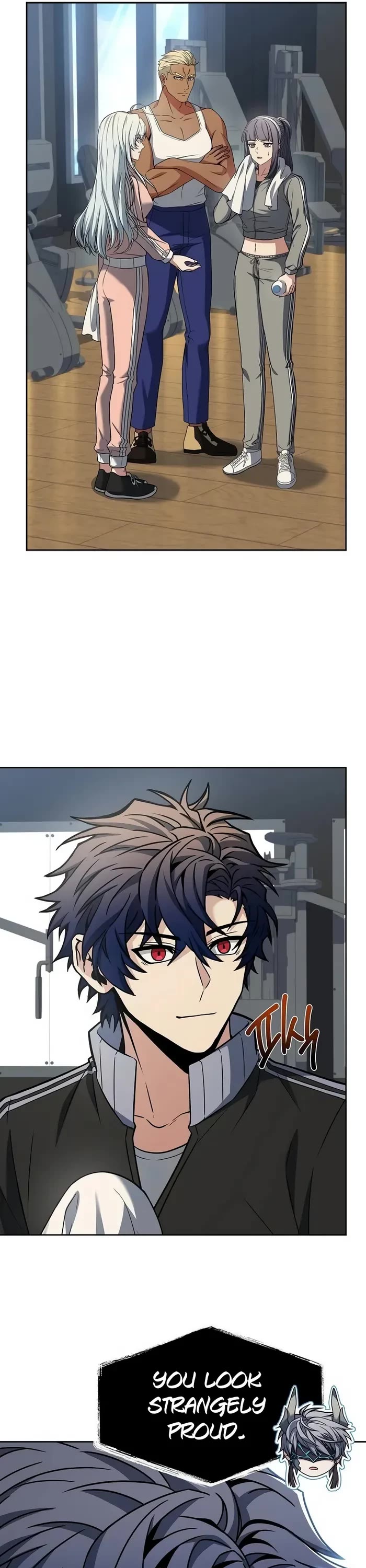 The Constellations Are My Disciples Chapter 80 page 21 - Chapter 80