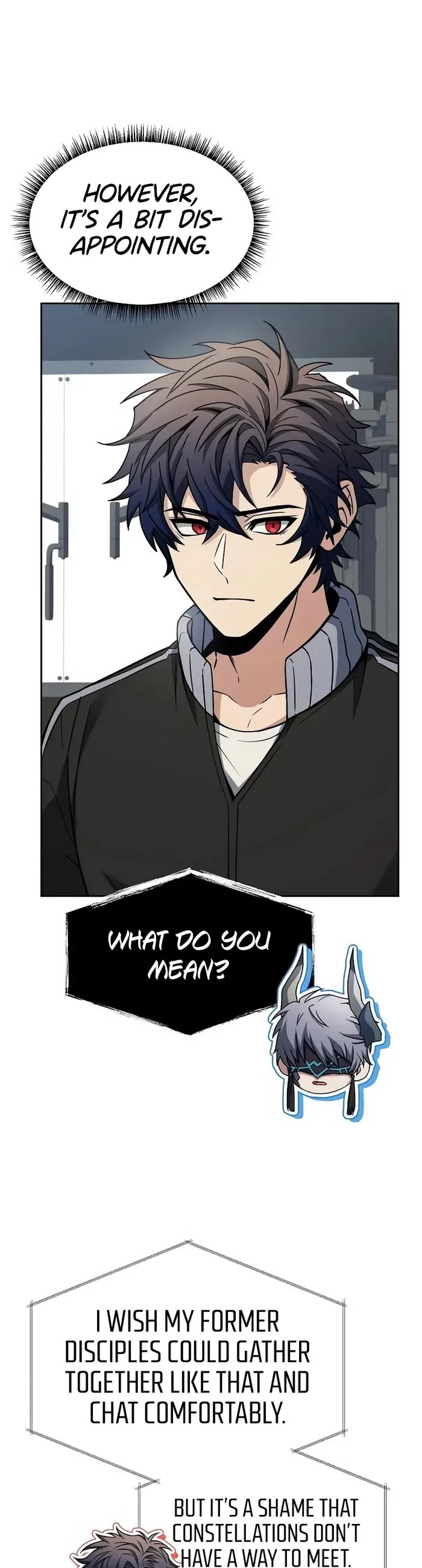 The Constellations Are My Disciples Chapter 80 page 23 - Chapter 80