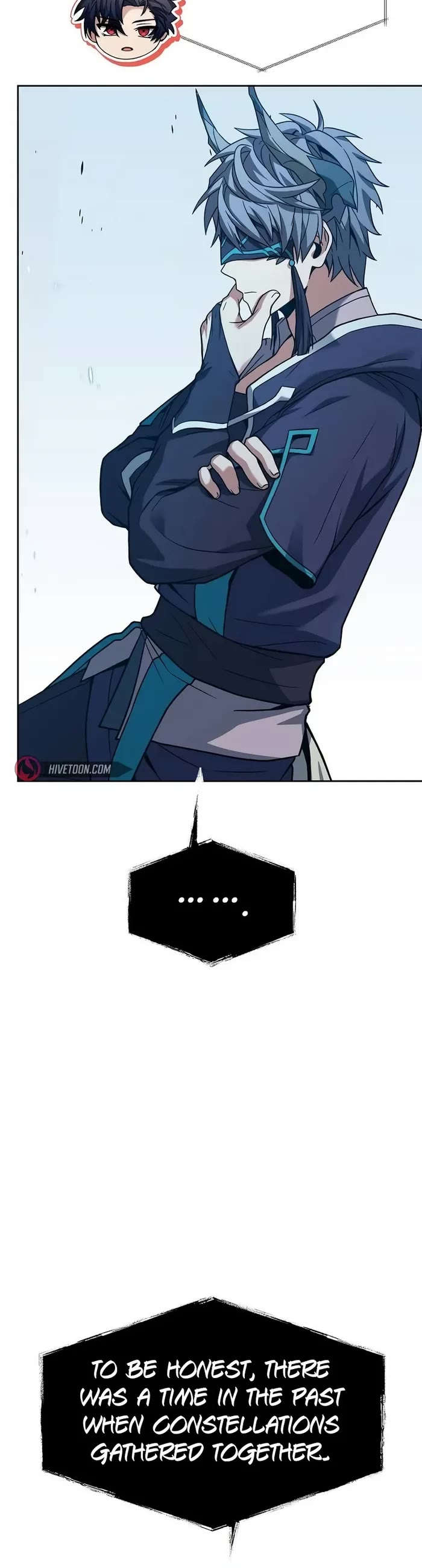 The Constellations Are My Disciples Chapter 80 page 24 - Chapter 80