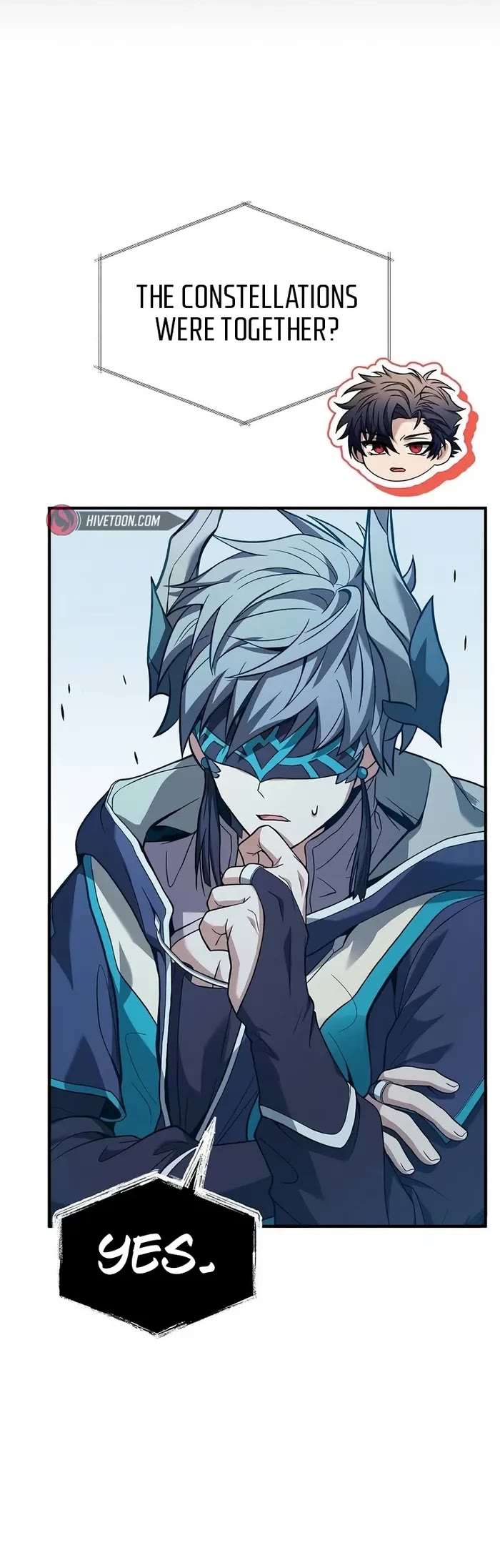 The Constellations Are My Disciples Chapter 80 page 28 - Chapter 80