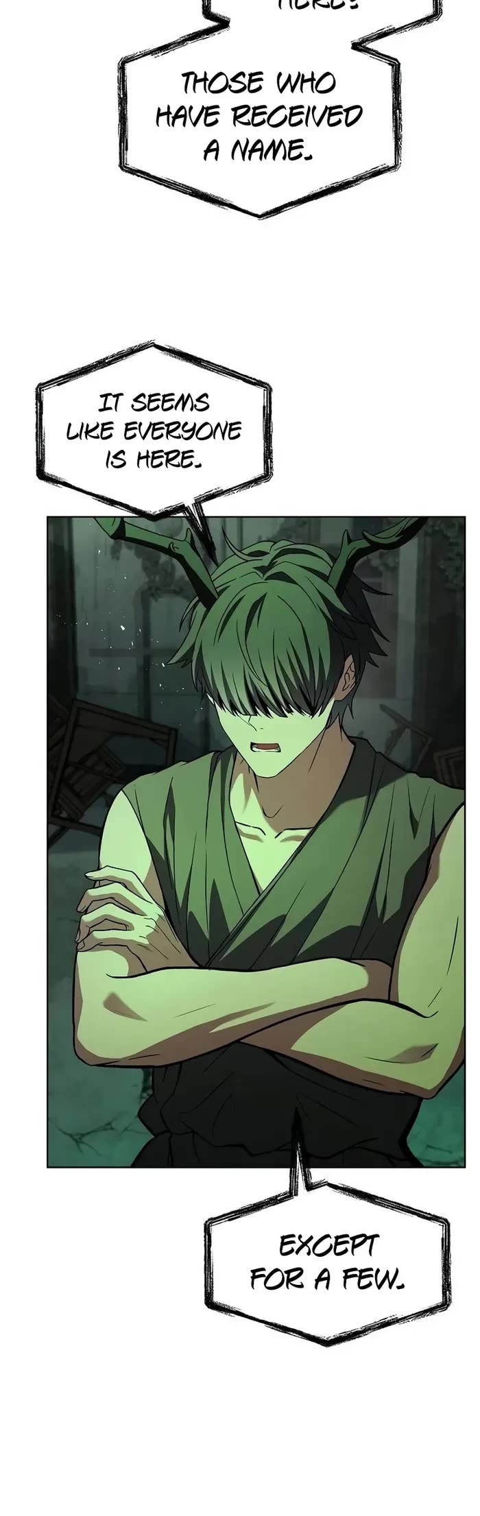 The Constellations Are My Disciples Chapter 80 page 3 - Chapter 80