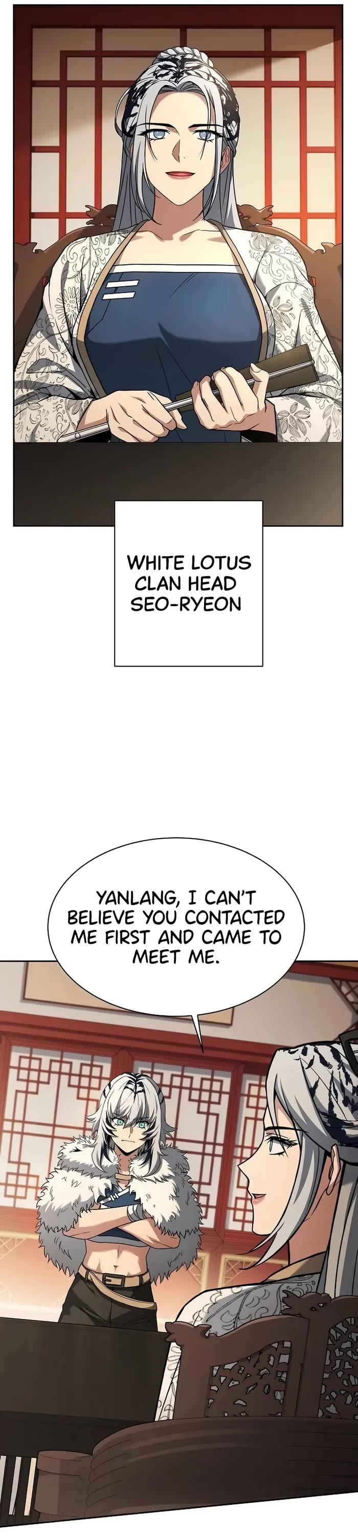 The Constellations Are My Disciples Chapter 80 page 33 - Chapter 80