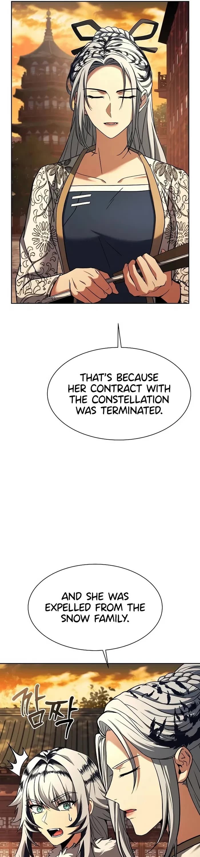The Constellations Are My Disciples Chapter 80 page 37 - Chapter 80