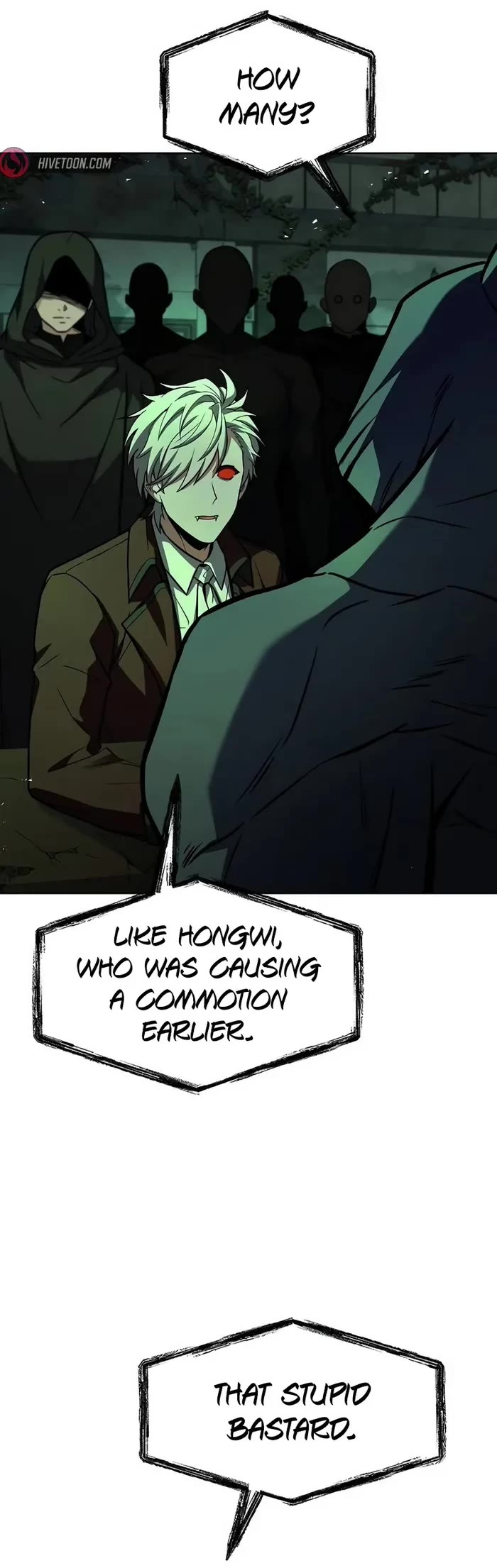 The Constellations Are My Disciples Chapter 80 page 4 - Chapter 80