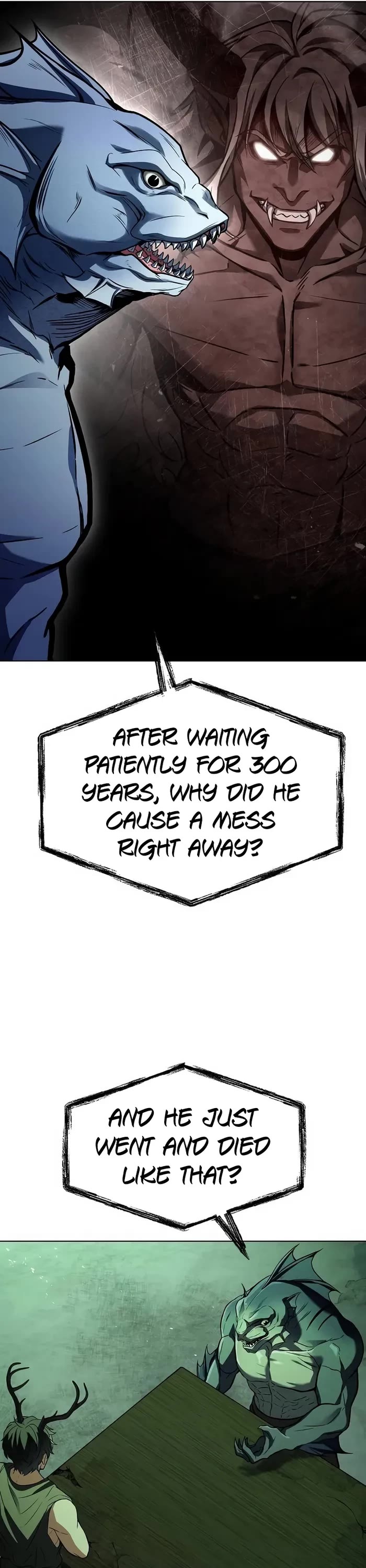 The Constellations Are My Disciples Chapter 80 page 5 - Chapter 80