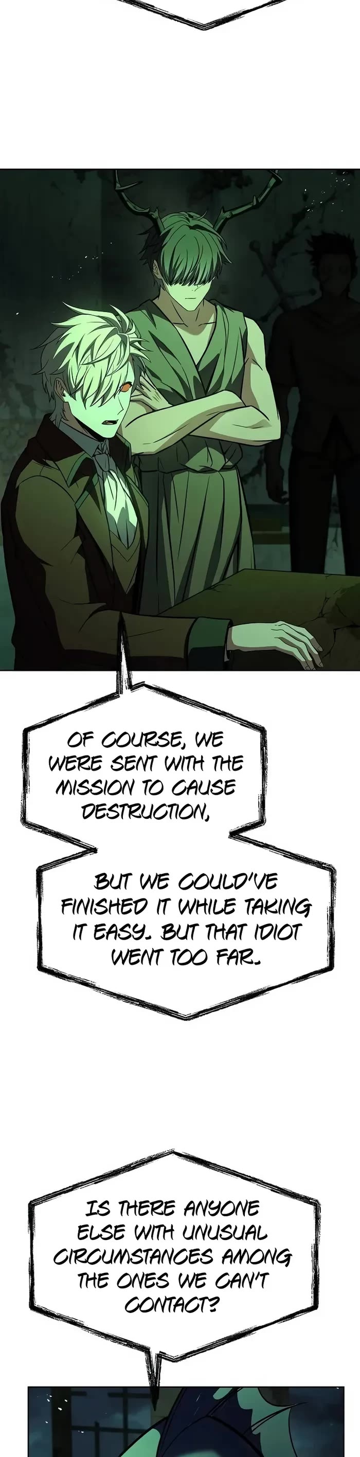 The Constellations Are My Disciples Chapter 80 page 7 - Chapter 80