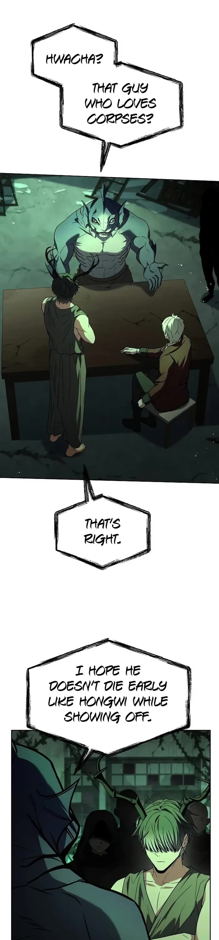 The Constellations Are My Disciples Chapter 80 page 9 - Chapter 80