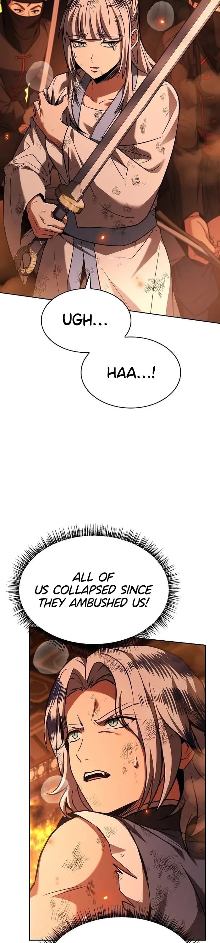 The Constellations Are My Disciples Chapter 81 page 22 - Chapter 81