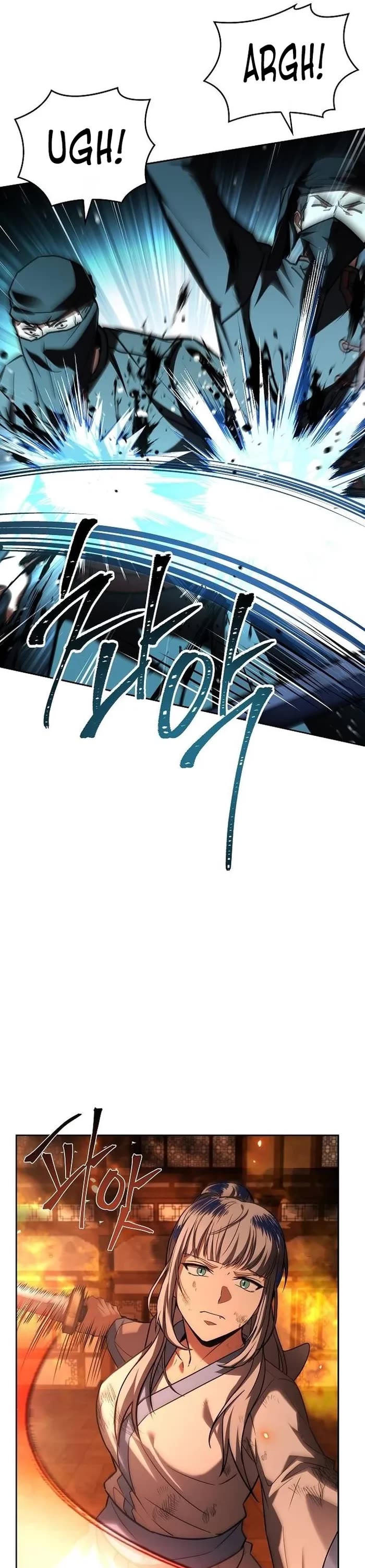 The Constellations Are My Disciples Chapter 81 page 33 - Chapter 81