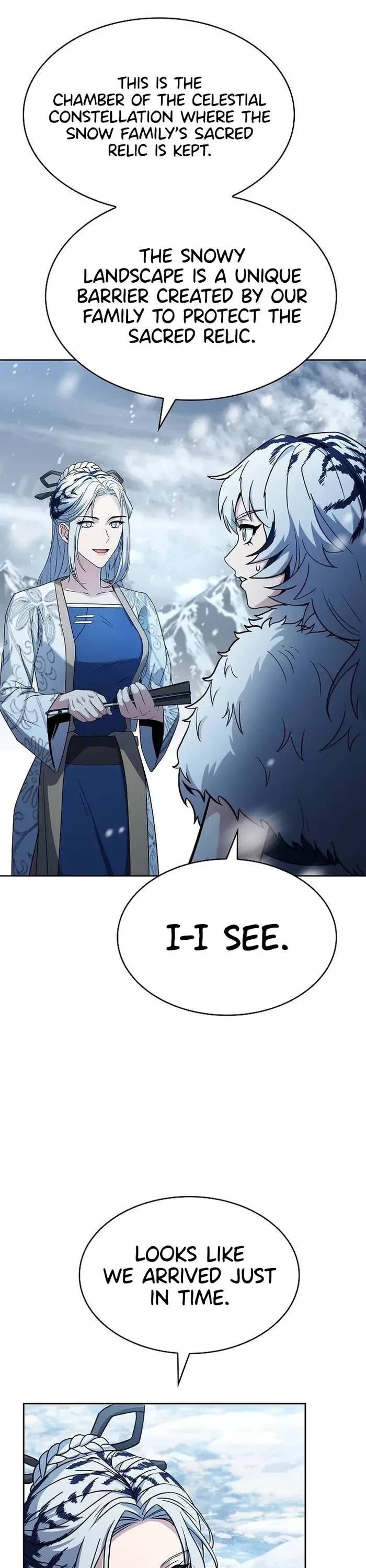 The Constellations Are My Disciples Chapter 82 page 18 - Chapter 82