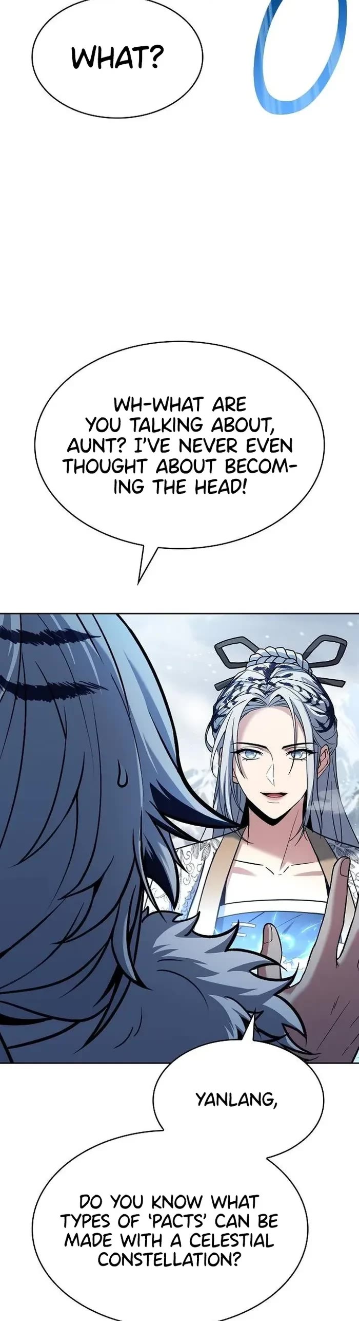 The Constellations Are My Disciples Chapter 82 page 31 - Chapter 82