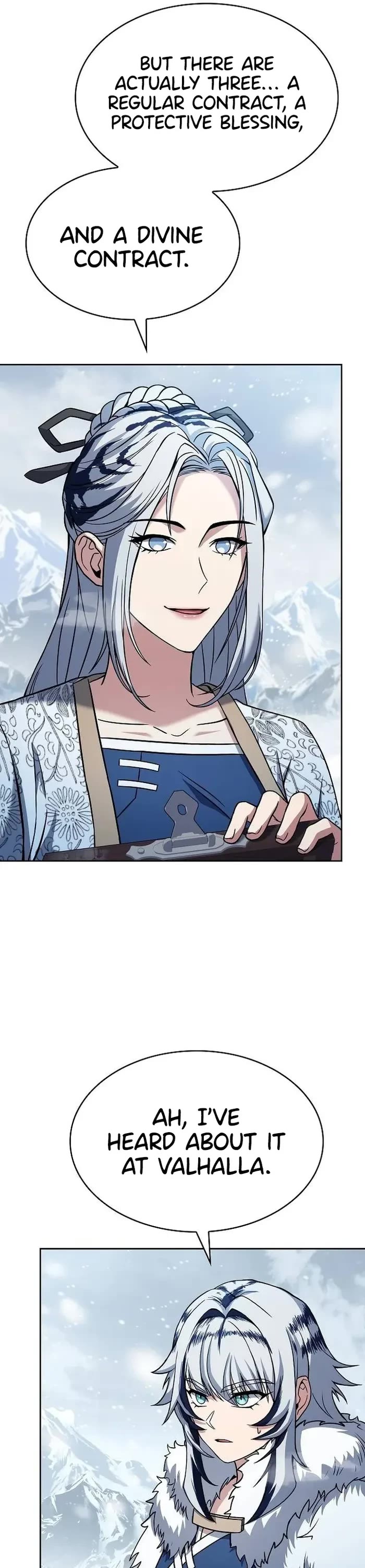 The Constellations Are My Disciples Chapter 82 page 33 - Chapter 82