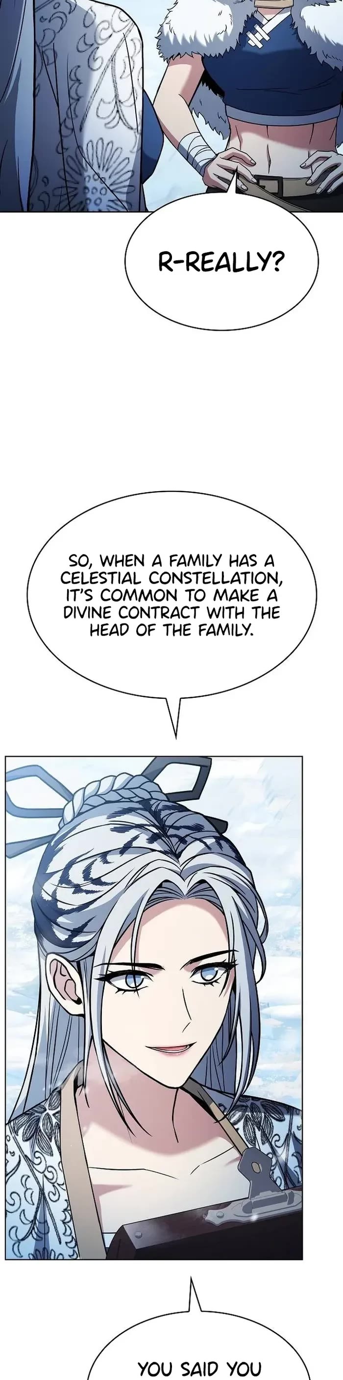 The Constellations Are My Disciples Chapter 82 page 35 - Chapter 82