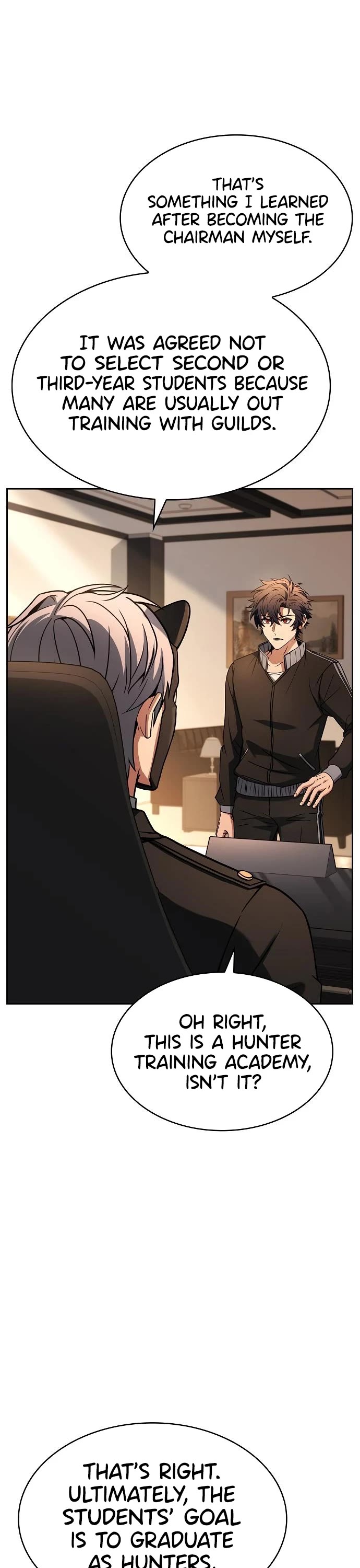 The Constellations Are My Disciples Chapter 83 page 11 - Chapter 83