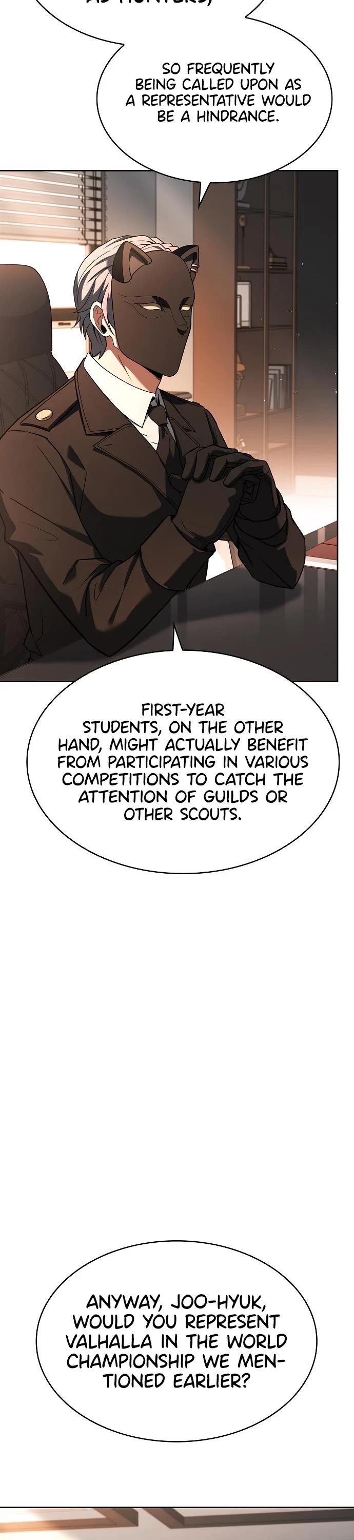 The Constellations Are My Disciples Chapter 83 page 12 - Chapter 83