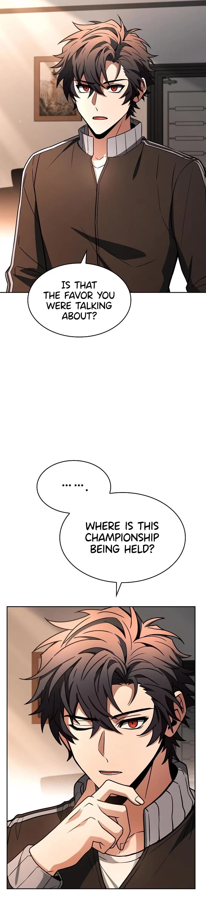 The Constellations Are My Disciples Chapter 83 page 13 - Chapter 83