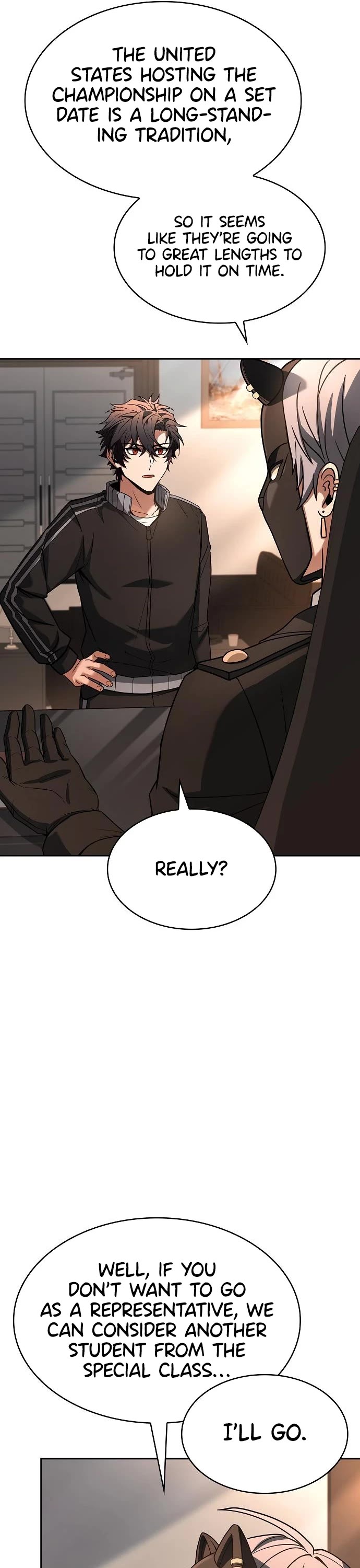 The Constellations Are My Disciples Chapter 83 page 16 - Chapter 83