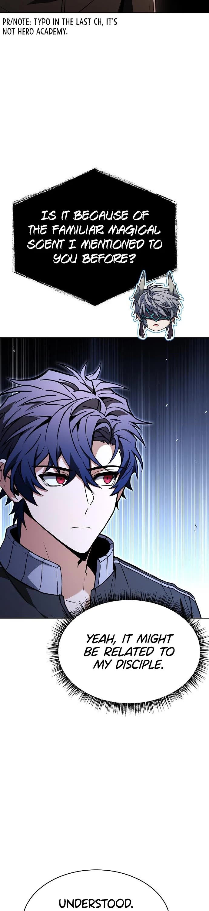 The Constellations Are My Disciples Chapter 83 page 18 - Chapter 83