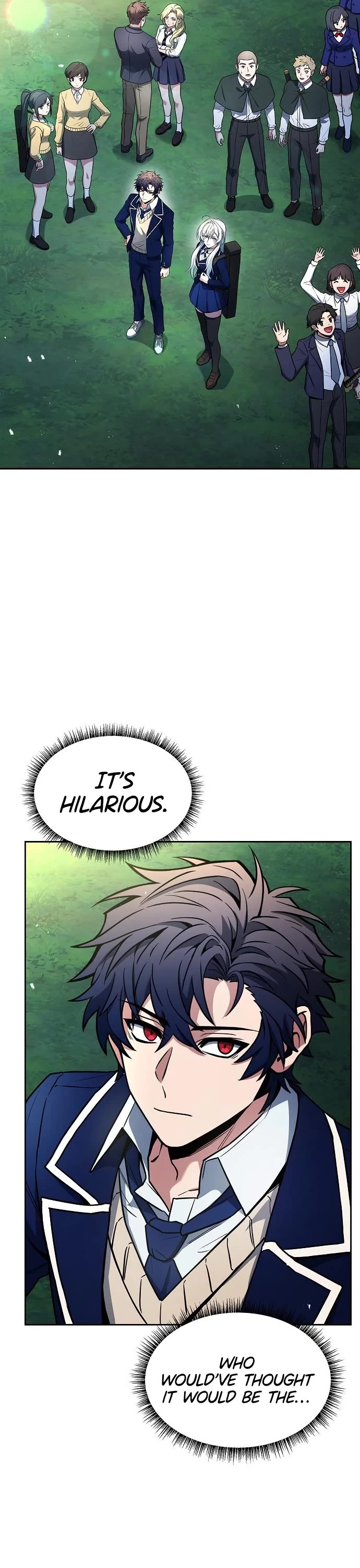The Constellations Are My Disciples Chapter 83 page 2 - Chapter 83