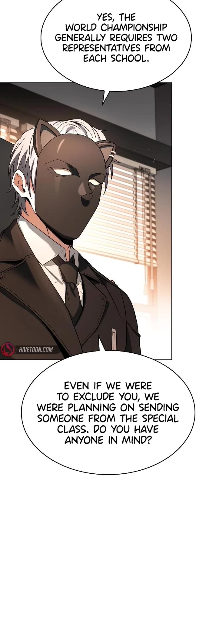 The Constellations Are My Disciples Chapter 83 page 20 - Chapter 83