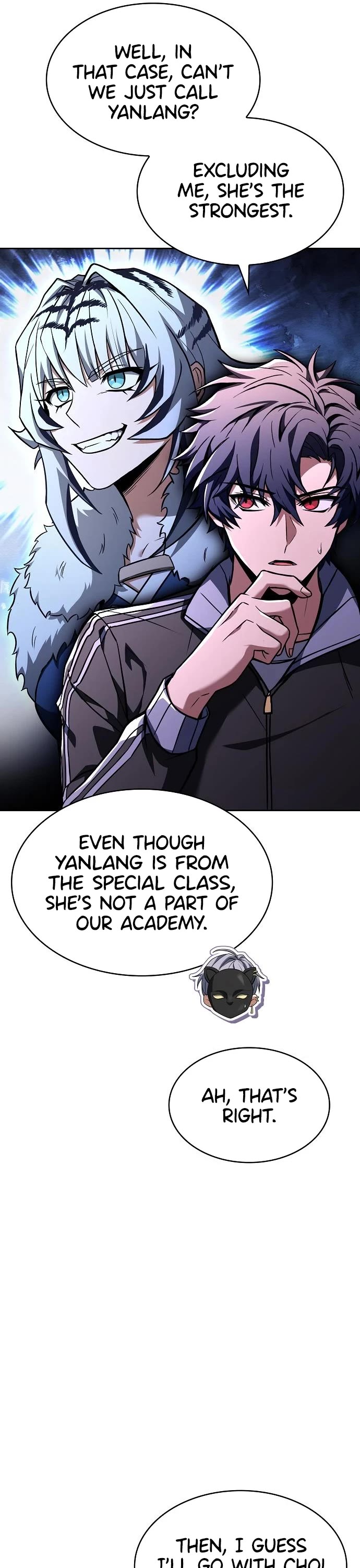 The Constellations Are My Disciples Chapter 83 page 21 - Chapter 83
