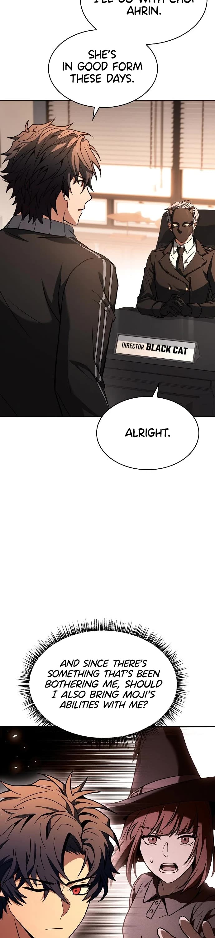 The Constellations Are My Disciples Chapter 83 page 22 - Chapter 83