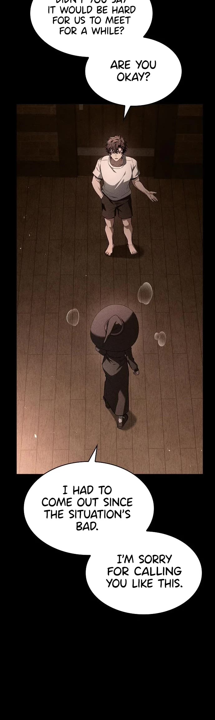 The Constellations Are My Disciples Chapter 83 page 25 - Chapter 83