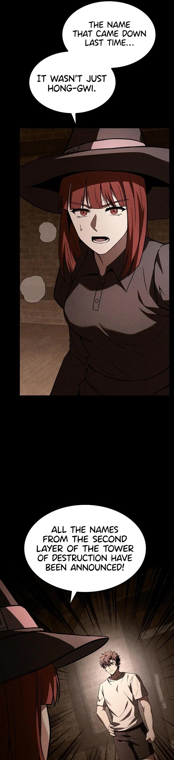 The Constellations Are My Disciples Chapter 83 page 26 - Chapter 83