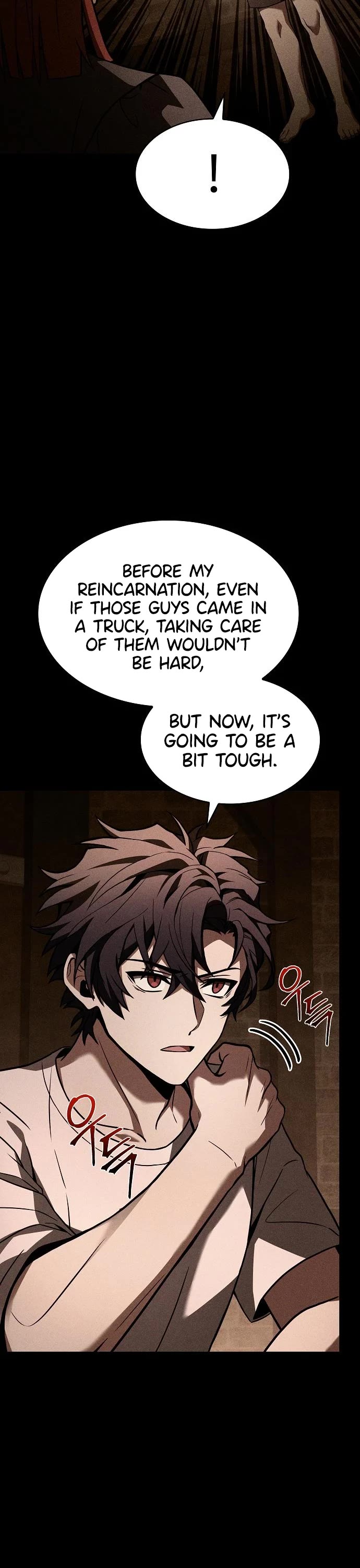The Constellations Are My Disciples Chapter 83 page 27 - Chapter 83