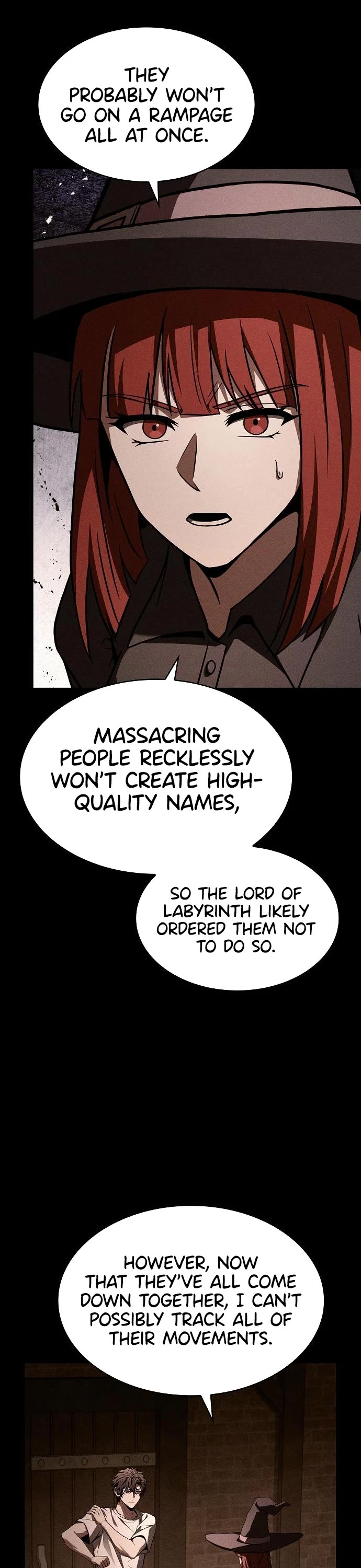 The Constellations Are My Disciples Chapter 83 page 28 - Chapter 83